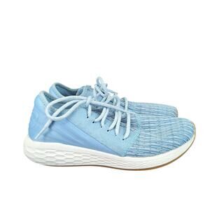 New Balance Fresh Foam Cruz v2 Blue Running Shoes WCRZDWB2‎ Sneakers Women's 9.5